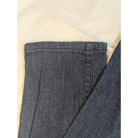 RocaWear Women’s Jeans Size 7 Simone Straight Leg Mid Rise Embellished Pocket - Picture 10 of 15